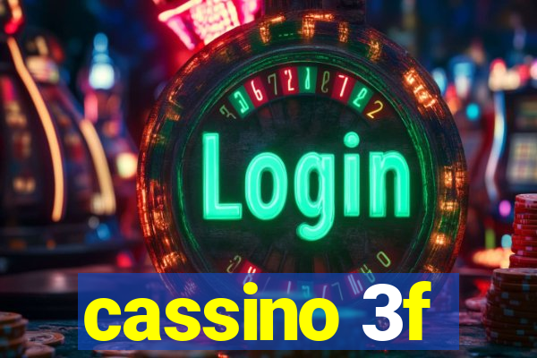 cassino 3f