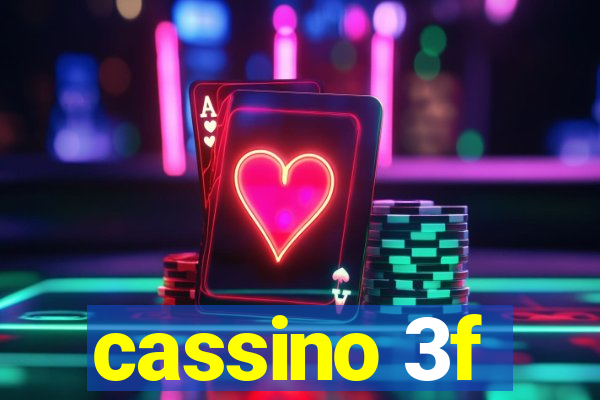 cassino 3f