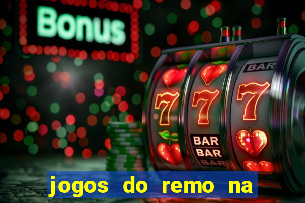 jogos do remo na serie c