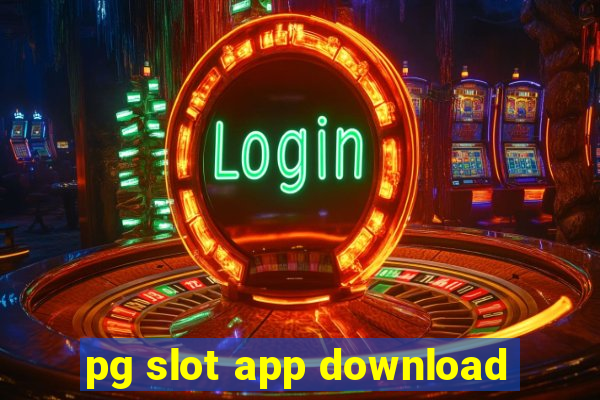 pg slot app download