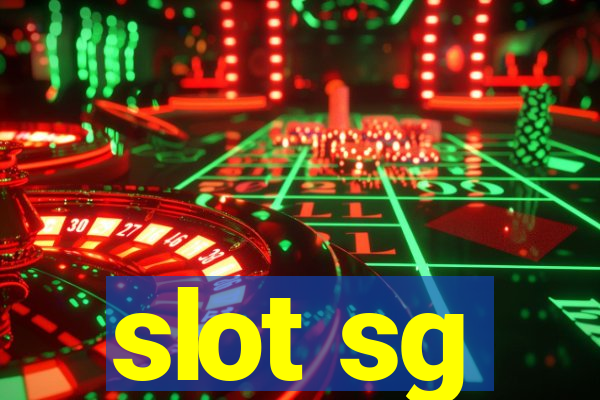 slot sg