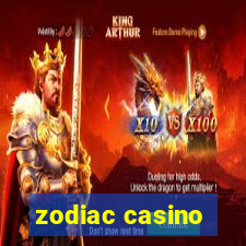 zodiac casino