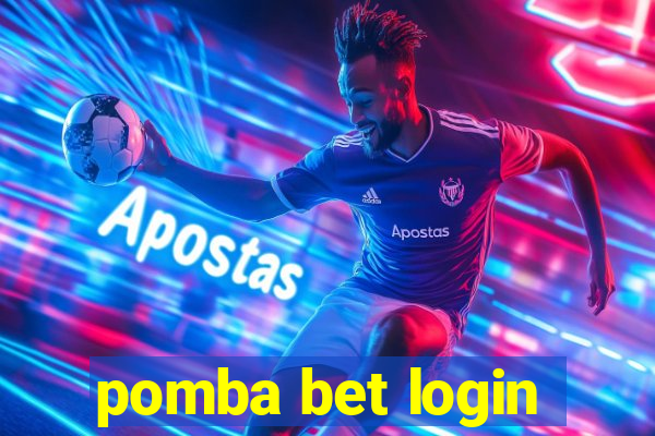 pomba bet login