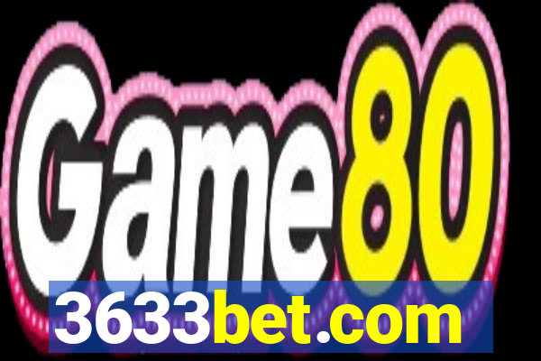 3633bet.com