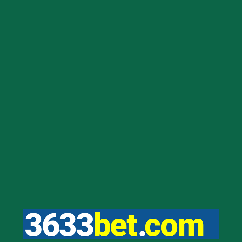 3633bet.com