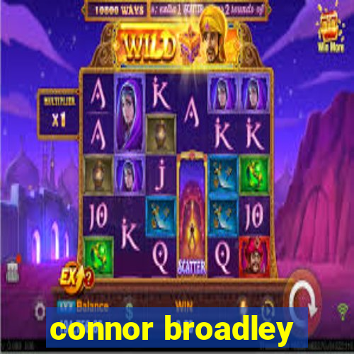 connor broadley