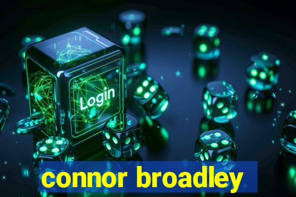 connor broadley