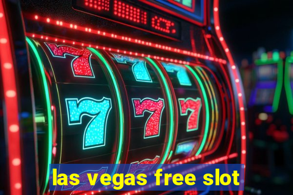 las vegas free slot