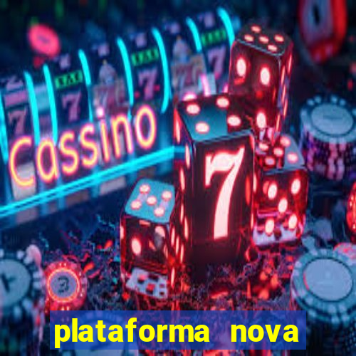 plataforma nova lan?ada hoje tigre