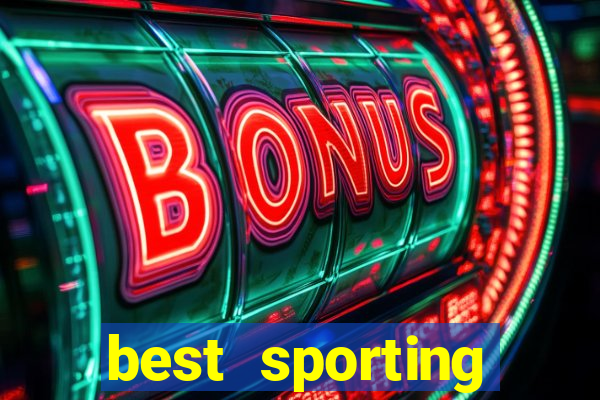 best sporting betting apps