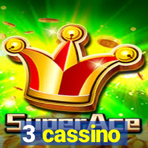 3 cassino