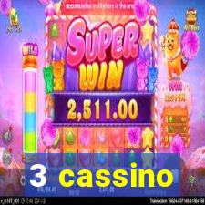 3 cassino