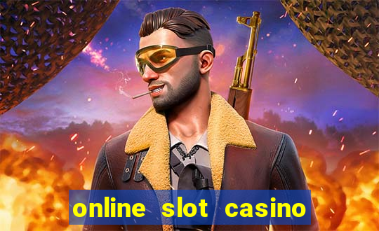 online slot casino real money