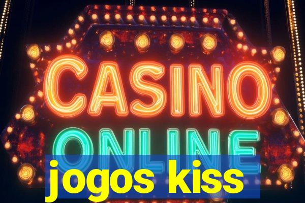 jogos kiss