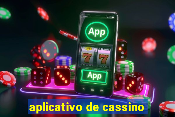 aplicativo de cassino