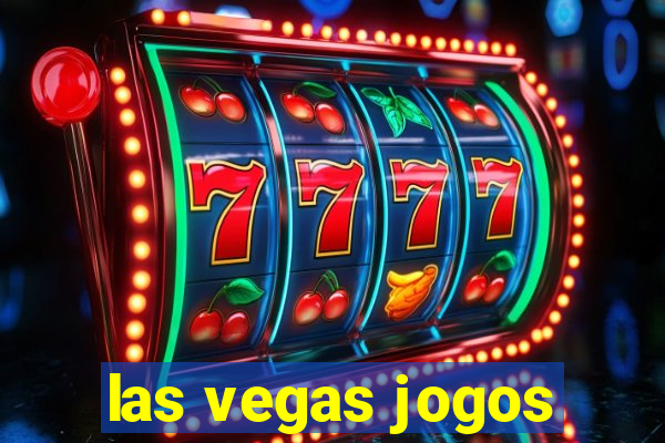 las vegas jogos