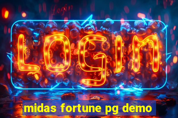 midas fortune pg demo