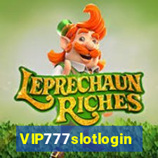 VIP777slotlogin