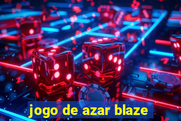 jogo de azar blaze