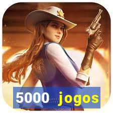 5000 jogos gratuitos para jogar