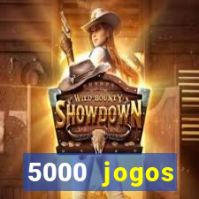 5000 jogos gratuitos para jogar