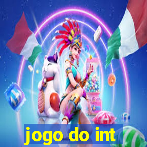 jogo do int