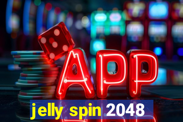 jelly spin 2048