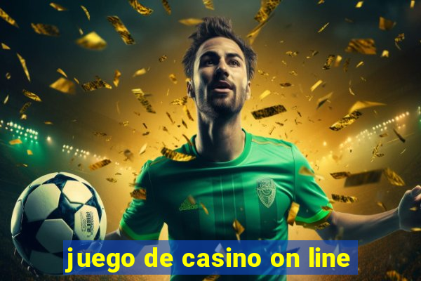 juego de casino on line