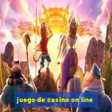 juego de casino on line