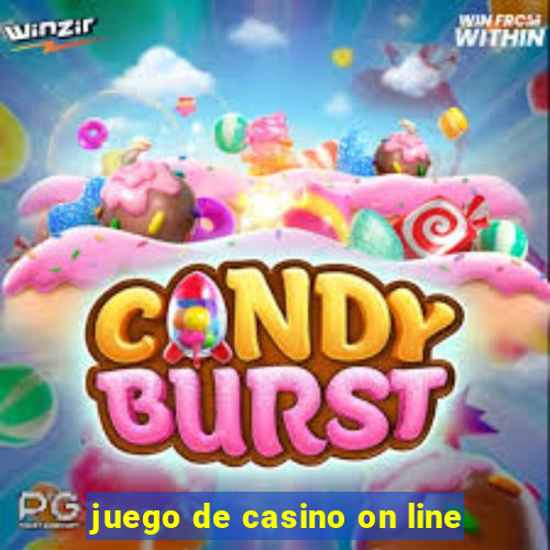 juego de casino on line