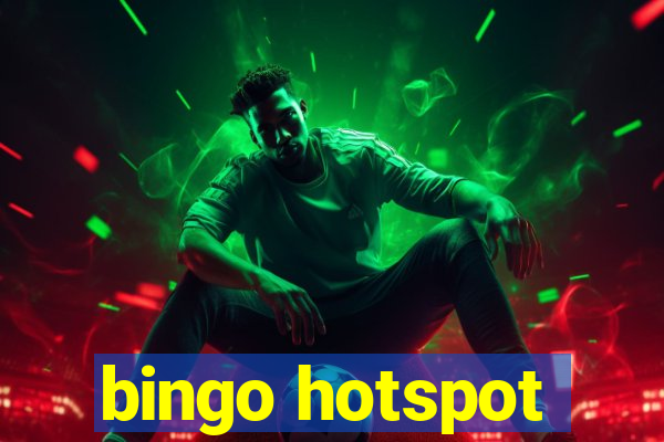 bingo hotspot