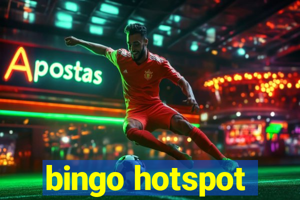 bingo hotspot