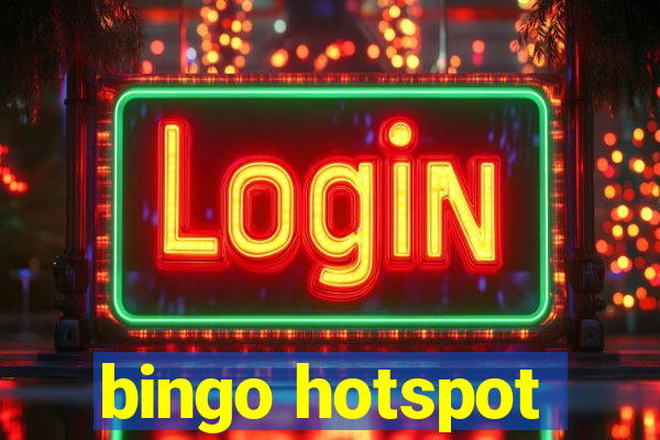 bingo hotspot