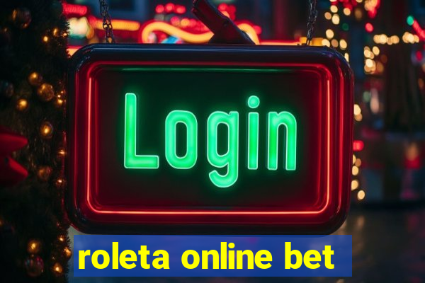 roleta online bet