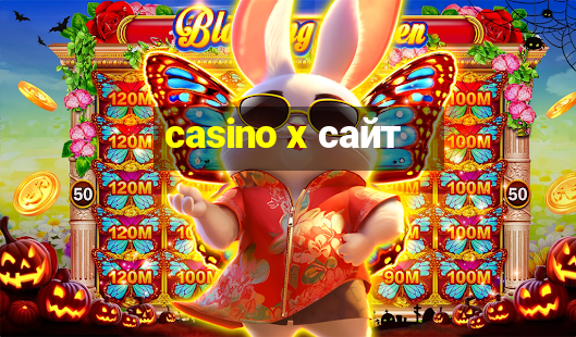 casino x сайт