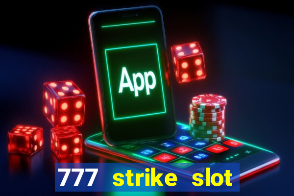 777 strike slot free play