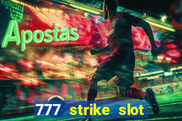 777 strike slot free play