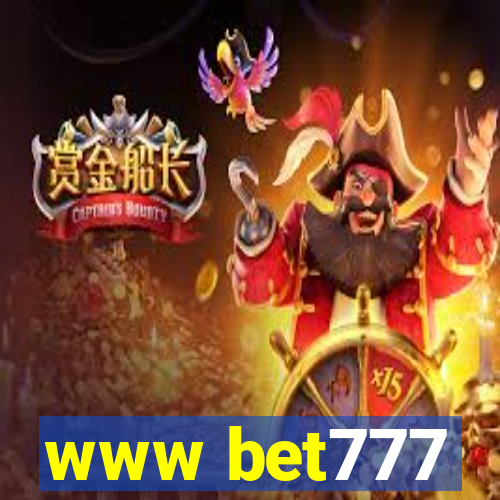 www bet777