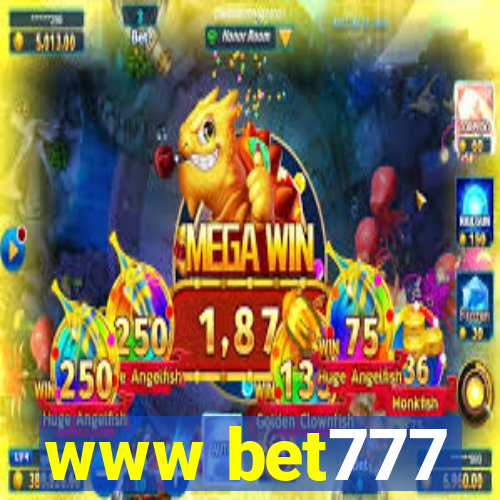 www bet777