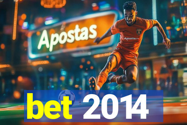 bet 2014