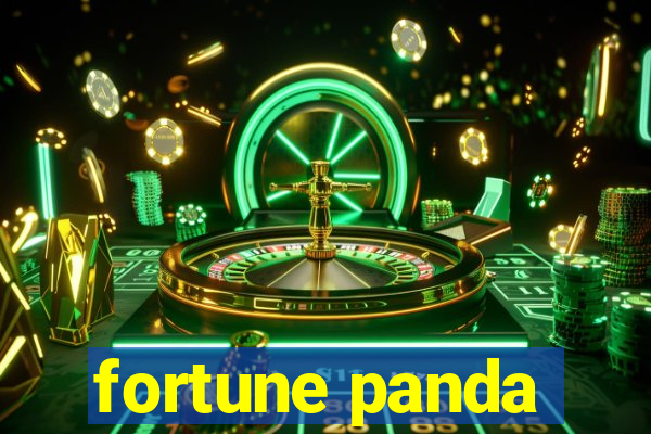 fortune panda