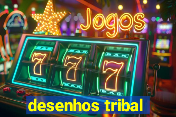 desenhos tribal