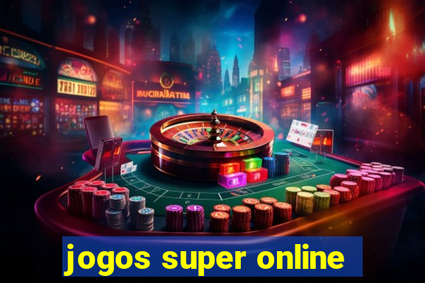 jogos super online