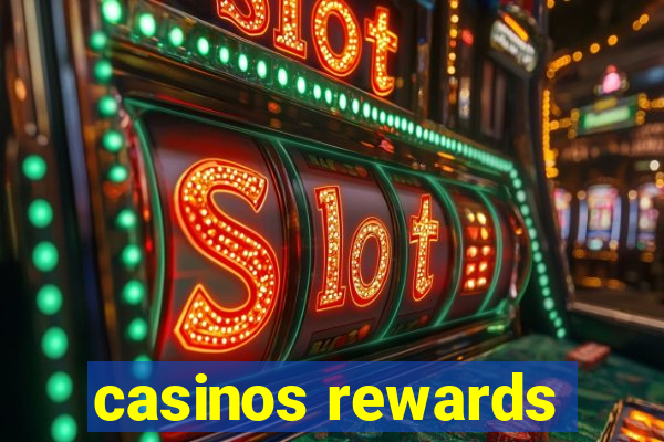 casinos rewards