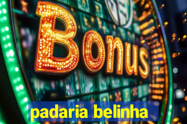 padaria belinha