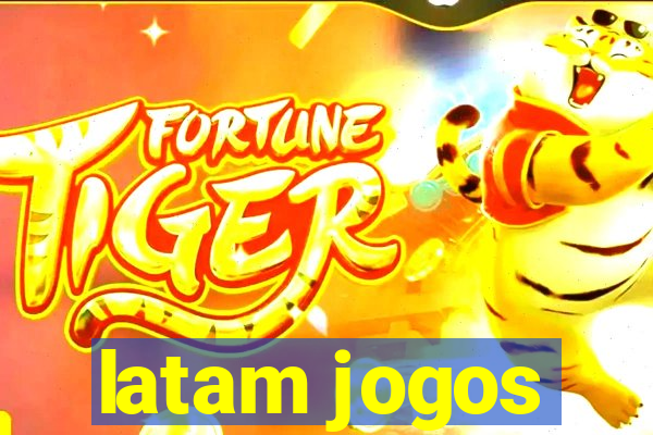 latam jogos