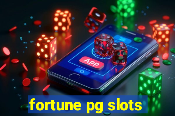 fortune pg slots