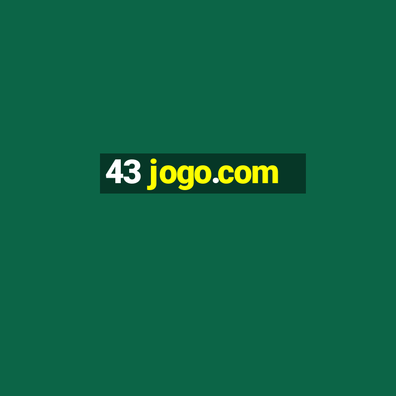 43 jogo.com