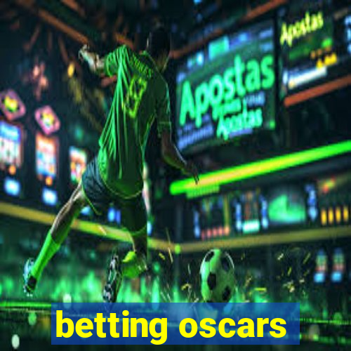 betting oscars