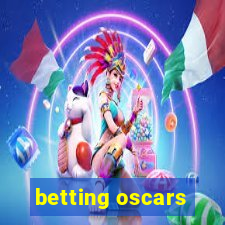 betting oscars